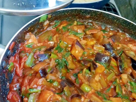 超簡単!ボリューム&栄養満点ミートソース♪